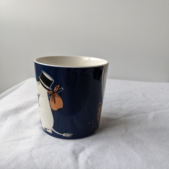Arabia Moominpappa Ceramic Mug - Picture 6 of 11
